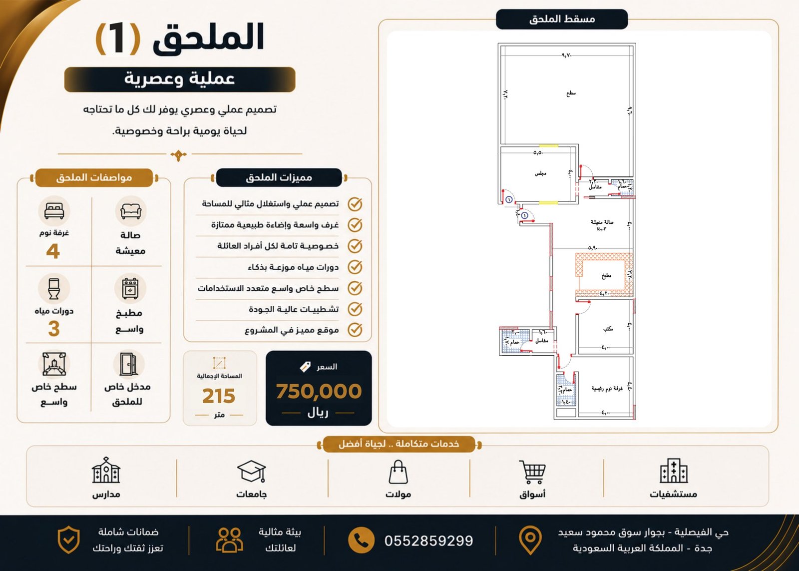 المخطط التفصيلي